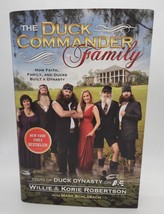 The Duck Commander Family : How Faith, Family, and Ducks Built a Dynasty  - £3.99 GBP
