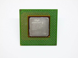Intel Pentium 4 1.5GHz 256K 400Mhz CPU SL4WT Socket 423 CPU - $15.20