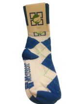 NEW Microsoft Long Crew Socks - One Size - $12.30