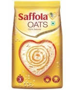 Saffola Oats, 1 kg (Free shipping world) - £29.29 GBP