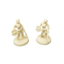 2 HeroQuest Zombies Miniatures Avalon Hill/Hasbro 2021 NEW MINIATURES ONLY - $6.92
