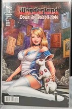 Grimm Fairy Tales presents Wonderland: Down the Rabbit Hole TPB #1 VF/NM; Zenesc - £10.11 GBP