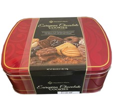  Europ EAN Chocolate Cookies With Dark & White Chocolate 49.6 Oz Edition 2023 - £21.02 GBP