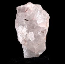 Nirvana quartz Himalayan  growth interference glacial pink   ice quartz #6022 - £20.92 GBP