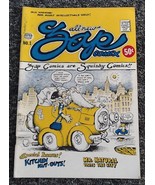 ZAP COMIX #1 Robert Crumb 1967 Collectors Item 3rd Printing 35 Cent Cover - €21,39 EUR