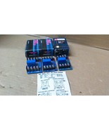 (3) NEW ALTRONIX RB5-24 RELAY MODULES / 24VDC CONTROL  (2) N.O.&amp;N.C. 5A ... - $21.38 CAD