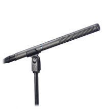Audio Technica AT897 Line and Gradient Polarized Condenser Shotgun Micro... - $269.00