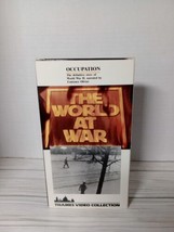 World at War - Volume 18: Occupation (VHS, 1995) - $5.93