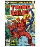 Marvel Two In One Annual 4 Thing and Black Bolt NM 9.2 Marvel 1979 Coppe... - £23.52 GBP