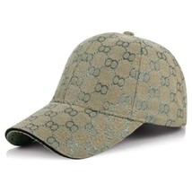 Jacquard Letters Hat Men&#39;s And Women&#39;s Casual Baseball Cap Sports Peaked... - £8.27 GBP
