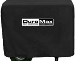 Duromax Xpsgc Generator Cover In Black, For Models Xp4400 And Xp4400E - $39.92