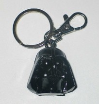 Star Wars Darth Vader Mask / Helmet 3-D Keychain NEW UNUSED - £9.84 GBP