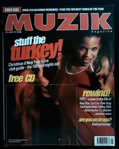 Muzik Magazine No.32 January 1998 mbox1504 Roni Size - Carl Cox - £4.93 GBP