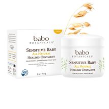 BABO Botanicals 70+% Organic Sensitive Baby All Natural Healing Ointment... - $13.85
