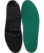 Unisex Adult Sofsole Implus Llc, Orthotic Arch Full L Green Findings - $20.78