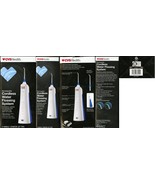 CVS CORDLESS WATER FLOSSING SYSTEM NEW SEALED - $16.95