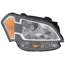 Halogen Headlight Front Lamp for 2010-2011 Kia Soul Passenger Right KA01... - $1,208.47 MXN