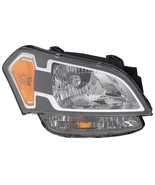 Halogen Headlight Front Lamp for 2010-2011 Kia Soul Passenger Right KA01... - $88.46 CAD