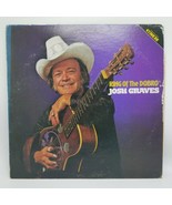 Josh Graves King of the Dobro LP - CMH-6252 Stereo NM / VG+ - $20.47 CAD