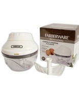 Farberware 5160266 Professional Compact Food Chopper with Beater Attachment - £12.13 GBP