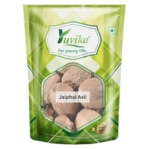 Jaiphal Asli - Jathikai - Myristica fragrans - Nutmeg 50 Grams - £10.23 GBP