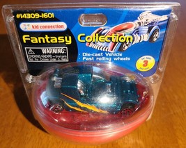 NEW Kid Connection Fantasy Collection. Die-cast Vehicle, Fast Rolling Wh... - $7.35