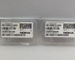 2 x New NOKIA Base T SFP Transceiver 3HE00062CBAA01 (P) - $17.99