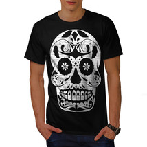 Wellcoda Amazing Aztec Skull Mens T-shirt, Freak Graphic Design Printed Tee - £14.59 GBP+