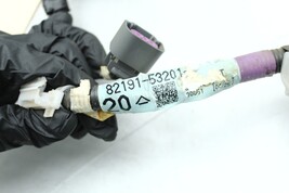 2006-2008 LEXUS IS250 IS350 FRONT RIGHT PASSENGER SEAT WIRE HARNESS H1373 image 15