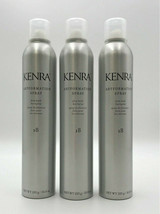 Kenra Artformation Spray Firm Hold Hairspray #18 10 oz-Pack of 3 - $52.80