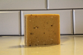 Handmade Oatmeal Goat Milk Cold Processed Soap Bar -Free Shipping - £5.42 GBP