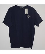 NWT 2XL DOCKERS T-SHIRT SLIM FIT NAVY BLUE &amp; WHITE ~ NEW WITH TAGS Ancho... - $23.07 CAD