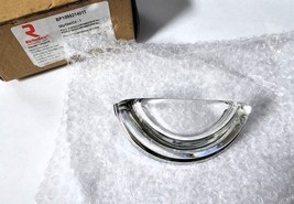 [Richelieu BP10082] 3&quot; Center to Center Cup Eclectic Cabinet Pull, Chrom... - $19.89