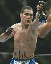 Chris Weidman, MMA, UFC, Signed, Autographed, 8x10 Photo. - £70.10 GBP