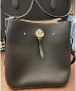 Kate Spade Women&#39;s Shoulder  Bucket Handbag -Black - $137.61