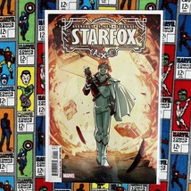 A.X.E.: Starfox #1A 1B 1C Zullo Di Nicuolo Wada Variant Lot of 3 X-Men Avengers - £11.99 GBP