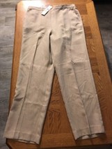 Alfred Dunner Proportioned Medium Pants Size 14 0011 - $47.52