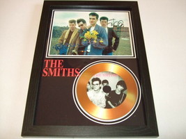 THE SMITHS    SIGNED GOLD CD  DISC 5 - £13.37 GBP