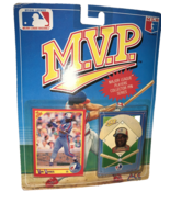 1990 ACE NOVELTY MLB M.V.P. PIN &amp; SCORE BB CARD OF TIM RAINES  EXPOS(ff3#2) - $20.19 CAD