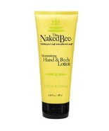 The Naked Bee Citron and Honey Natural Hand &amp; Body Lotion 2.25 oz Tube O... - $8.91