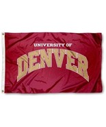 Denver Pioneers Flag 3x5ft - $25.23 CAD