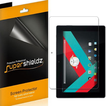 3X Clear Screen Protector For Smartab 10.1&quot; - £14.38 GBP