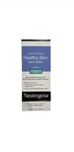 Neutrogena Healthy Skin Face Moisturizer SPF 15 2.5 fl. oz NEW DISCONTINUED - £78.34 GBP