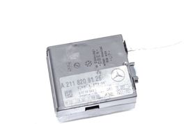 03-06 MERCEDES-BENZ S55 AMG ANTI THEFT ALARM MODULE Q4241 image 9