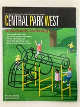 Central Park West Magazine Issue #62 The Seagull Takes Flight No Label - £14.91 GBP