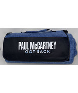 Paul McCartney Got Back 2022 VIP Tour Merchandise-NEW Blanket - $48.00