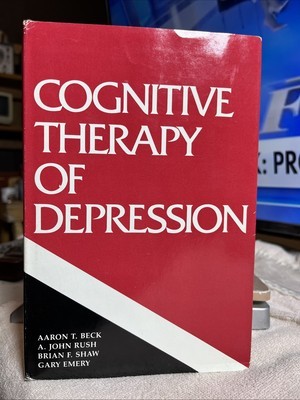 Cognitive Therapy of Depression by Aaron T. Beck, A. John Rush, Brian F.... - $16.83