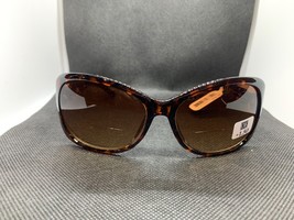 Corinne McCormack brown Sunreader bifocal glasses - Readers &amp; sunglasses  +1.50 - £11.98 GBP