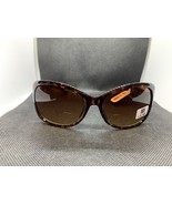 Corinne McCormack brown Sunreader bifocal glasses - Readers &amp; sunglasses... - £11.96 GBP