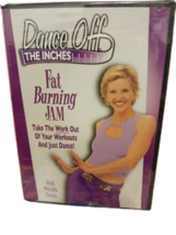 Dance Off The Inches Fat Burning Jam (DVD) workout With Michelle Dozois - $8.90